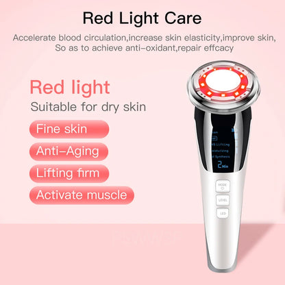Skincare & Beauty Facial Device