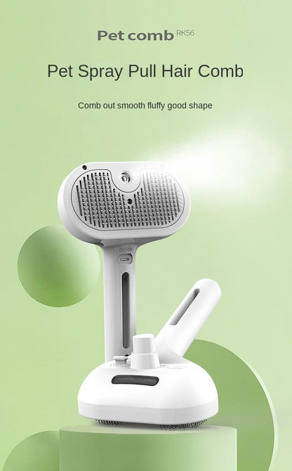 3-in-1 Dog Hair Brush