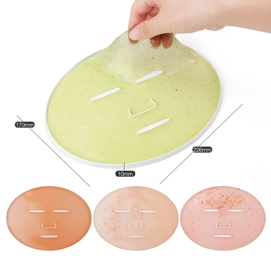 Fresh Fruit Face Mask