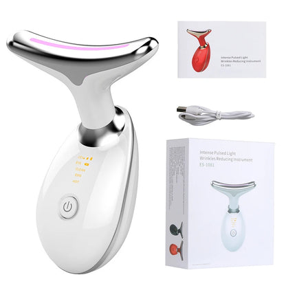 7 in 1 LED Light Therapy Facial Device
