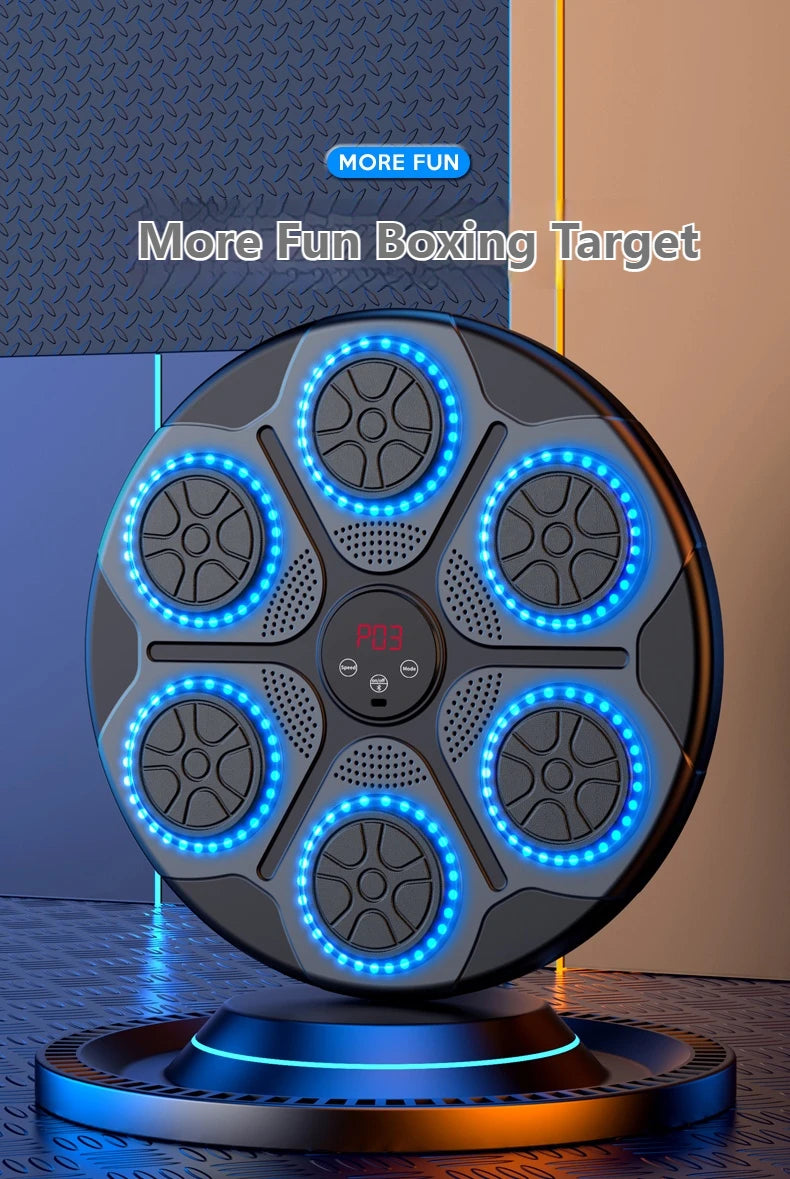 Home Smart Boxing System