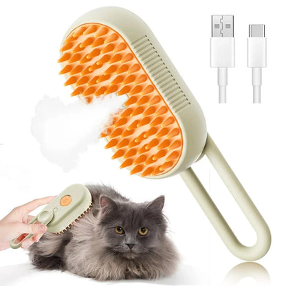 3-in-1 Dog Hair Brush