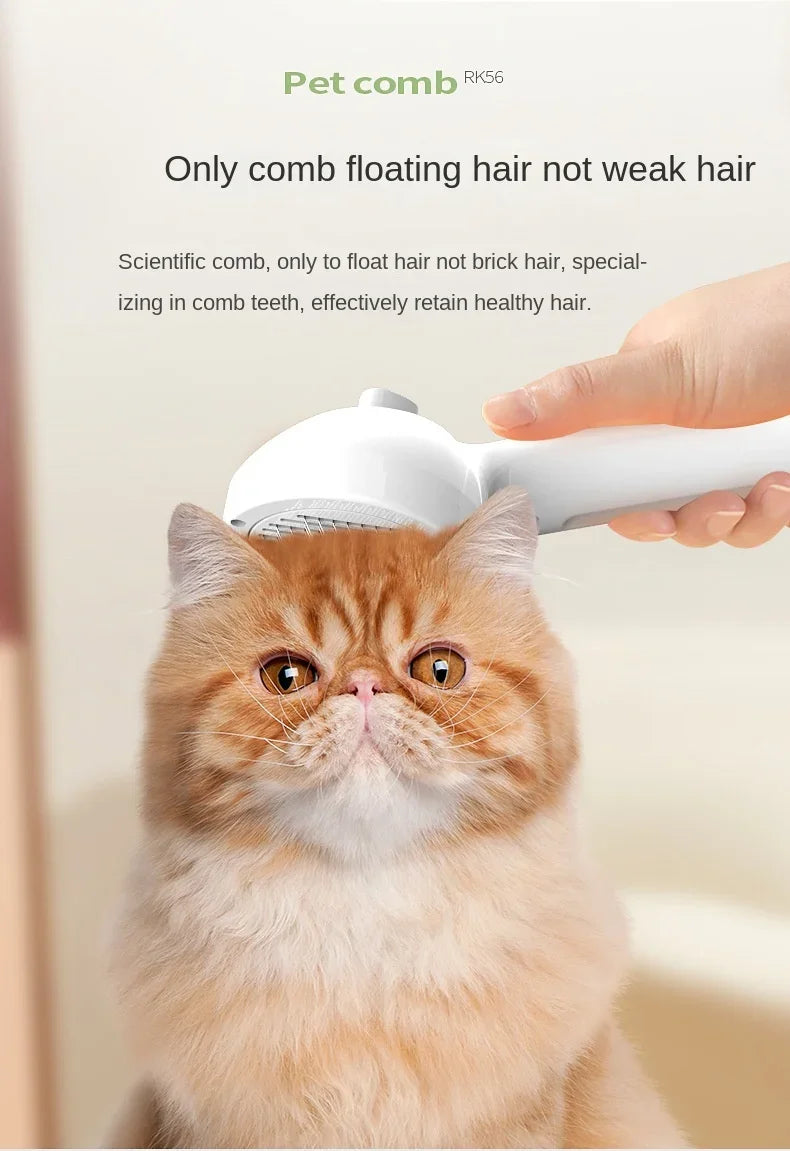 3-in-1 Dog Hair Brush