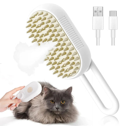 3-in-1 Dog Hair Brush