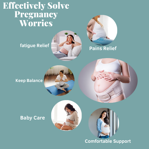 Maternity  Support Belt