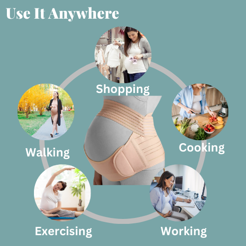 Maternity  Support Belt