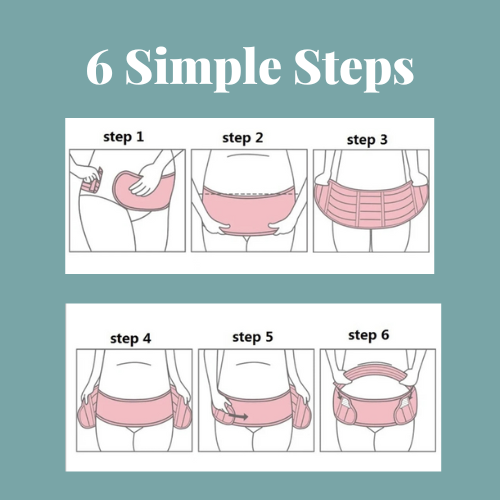 Maternity  Support Belt
