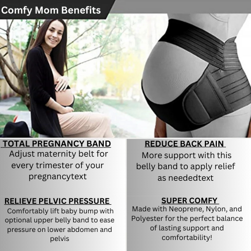 Mama Comfort Belt